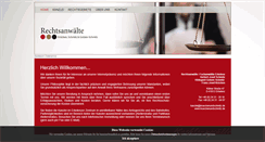 Desktop Screenshot of krueckenundschmitz.de