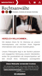 Mobile Screenshot of krueckenundschmitz.de